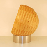 Fichte - Seitenansicht